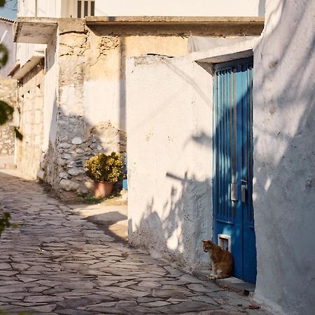 Muazzo Creta Stone House, a Fairytale Cottage, By ThinkVilla Pigí Esterno foto