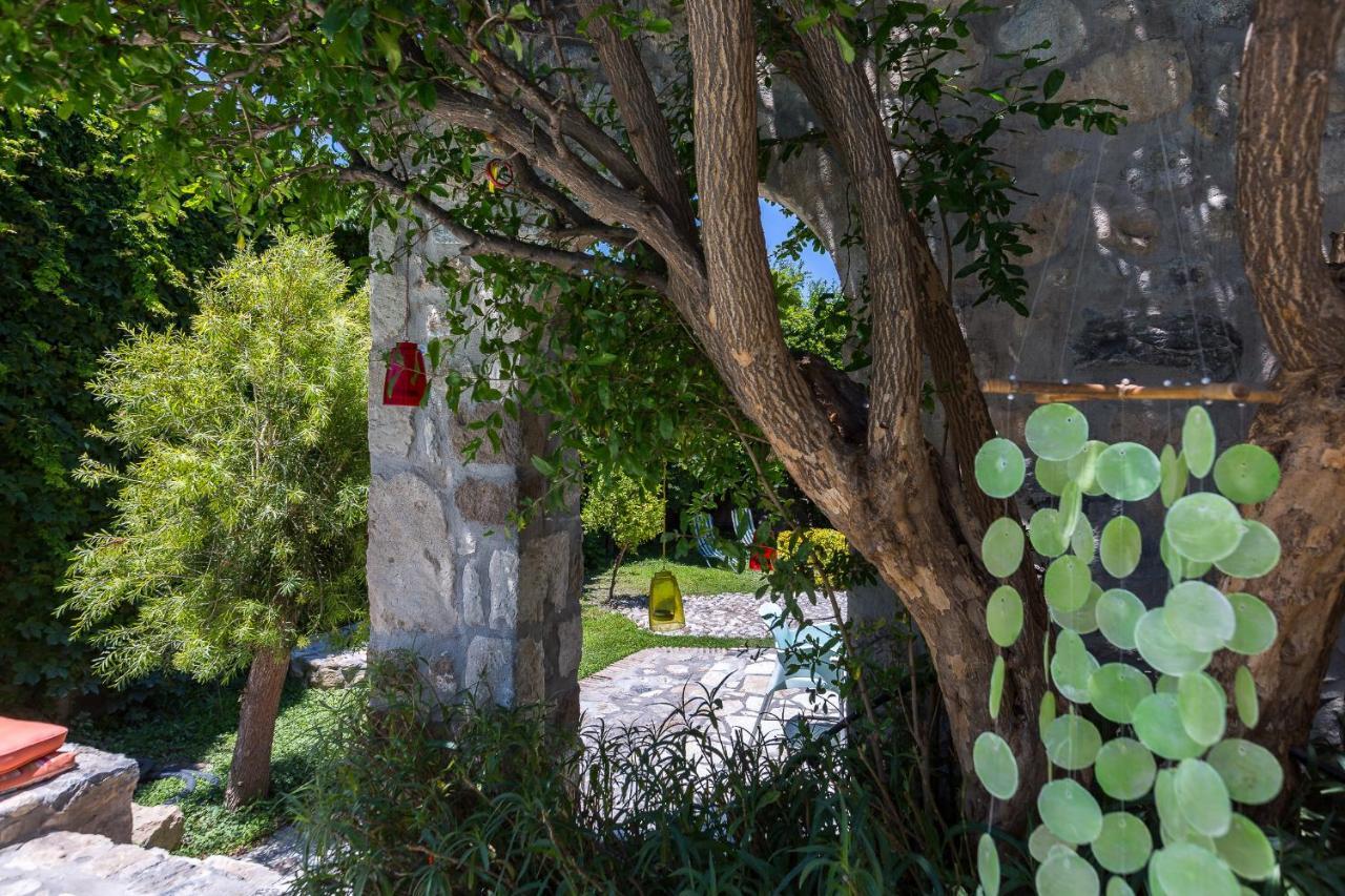 Muazzo Creta Stone House, a Fairytale Cottage, By ThinkVilla Pigí Esterno foto