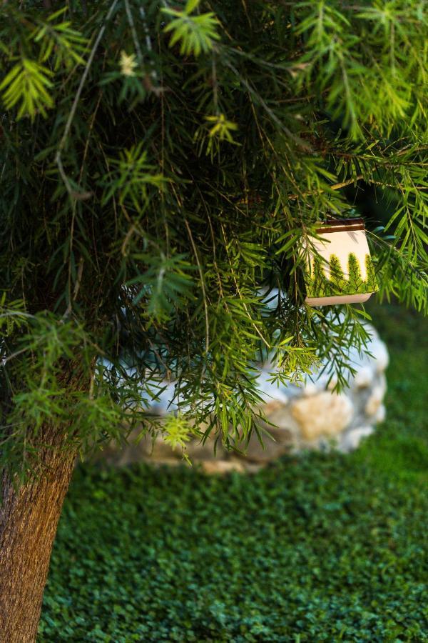 Muazzo Creta Stone House, a Fairytale Cottage, By ThinkVilla Pigí Esterno foto
