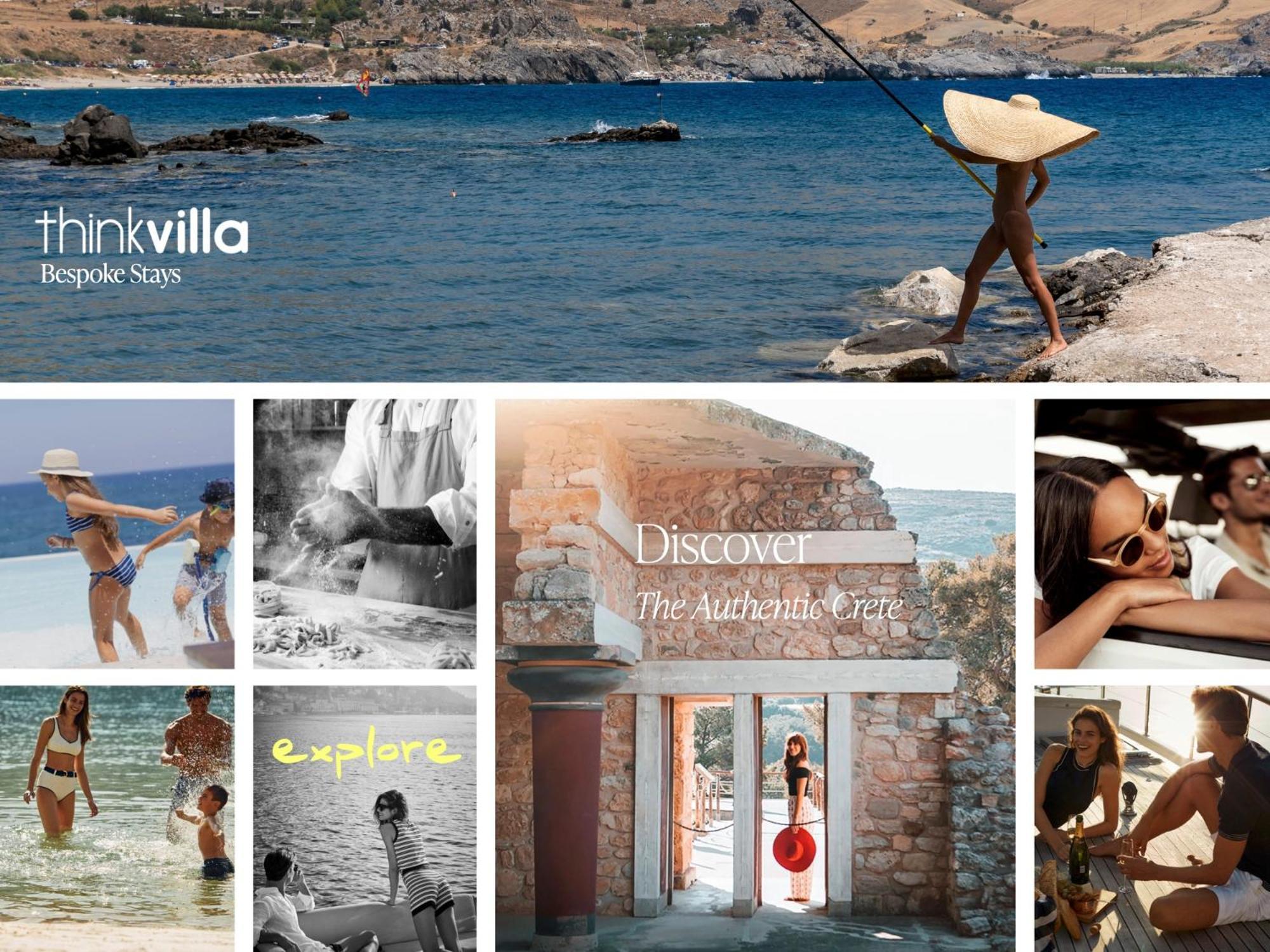 Muazzo Creta Stone House, a Fairytale Cottage, By ThinkVilla Pigí Esterno foto