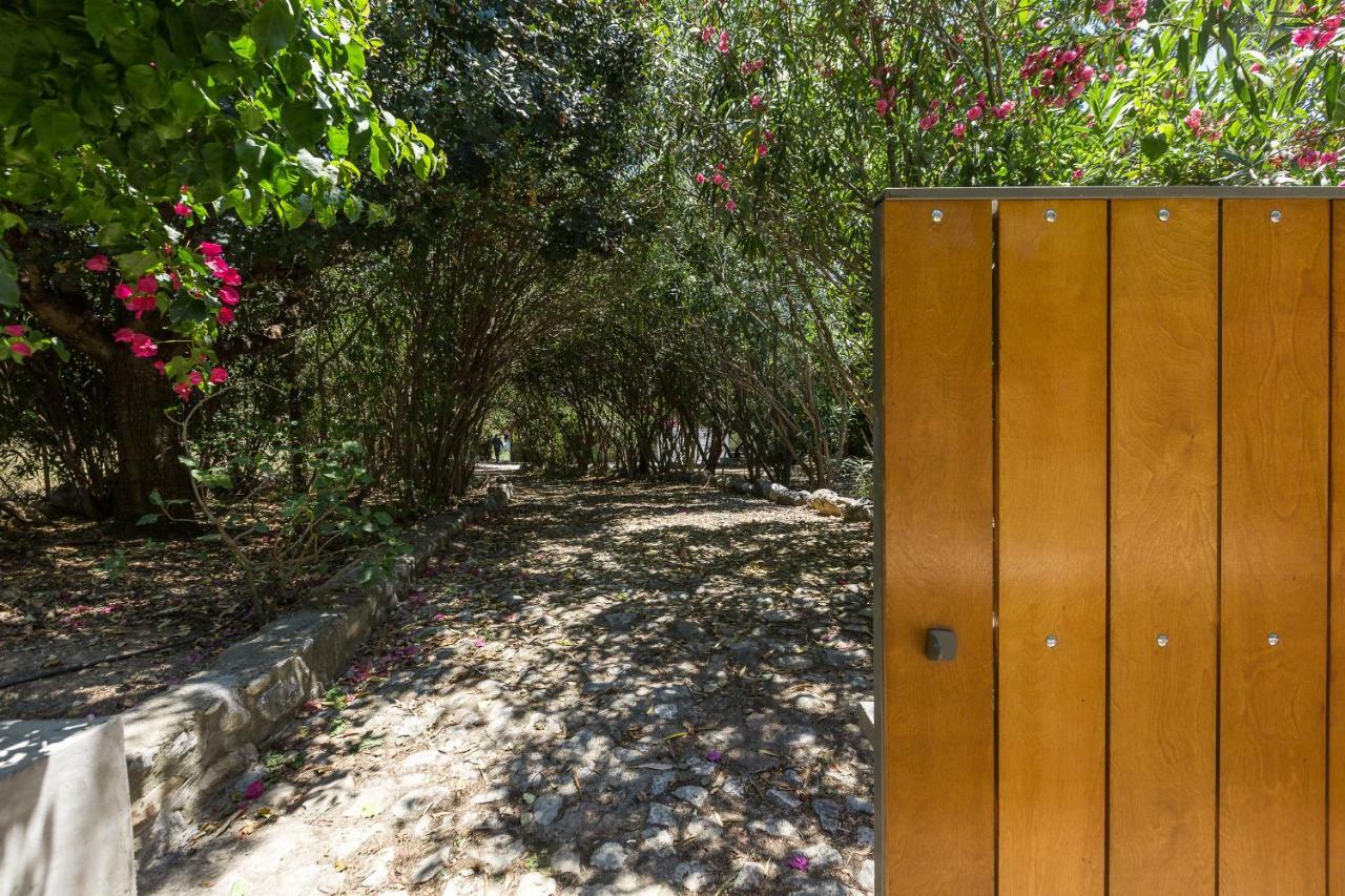 Muazzo Creta Stone House, a Fairytale Cottage, By ThinkVilla Pigí Esterno foto