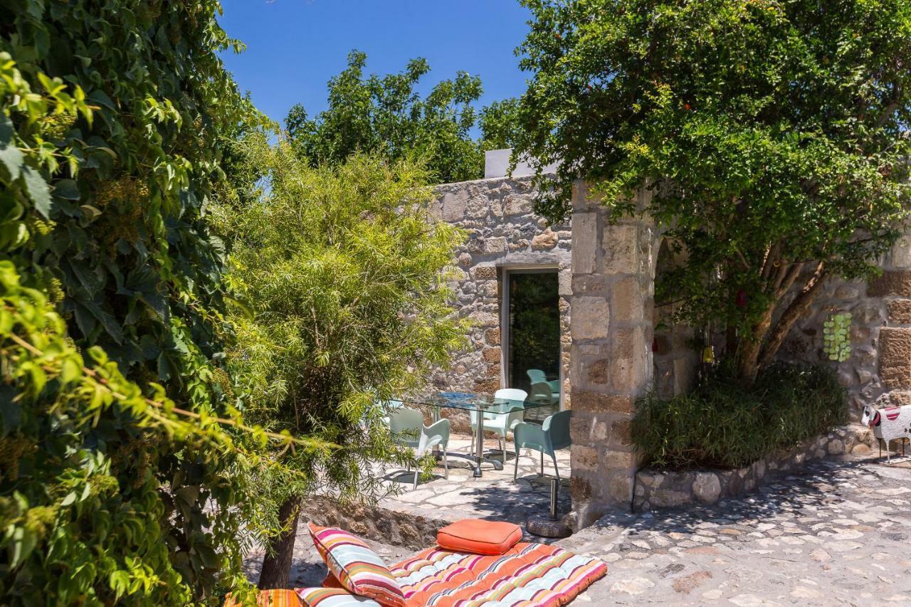 Muazzo Creta Stone House, a Fairytale Cottage, By ThinkVilla Pigí Esterno foto